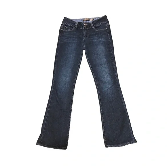 Paige Hidden Hills Jeans Bootcut - Picture 2 of 9